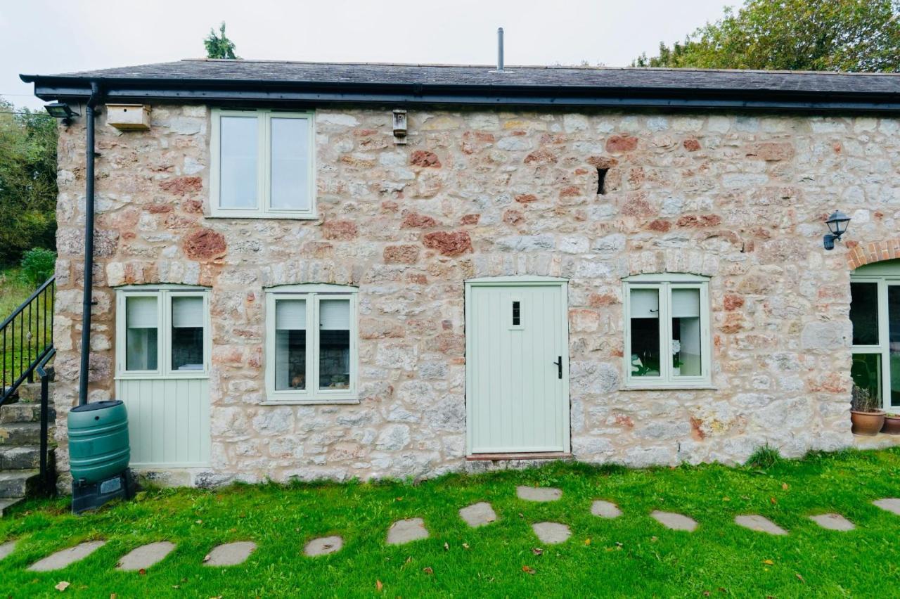 Parc Farm Cottage, Flintshire, North Wales Rhydymwyn Zewnętrze zdjęcie